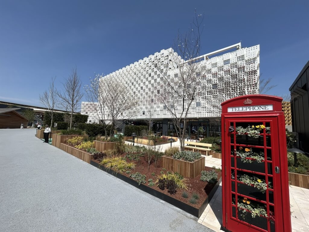 世博英國館供下午茶竟用紙杯遭投訴　駐日大使館：已改善