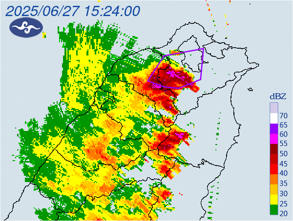 不斷更新/大雷雨狂炸!新北新店、新莊「淹水警戒」響起 範圍曝光
