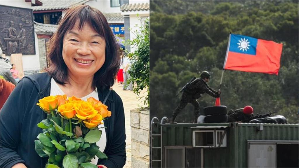 台學生7成選投降？2學者甩數據「打臉龍應台」：台灣年輕人已準備挺身而出
