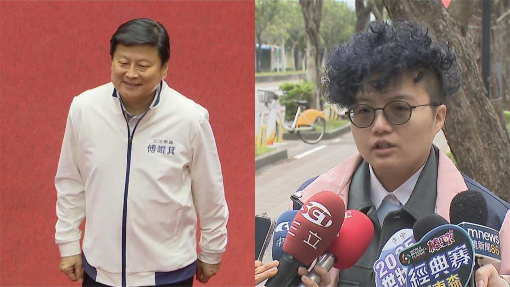 傅崐萁疑捲競選小物案「戰天下是破口」？吳靜怡分析：「這1點」為關鍵
