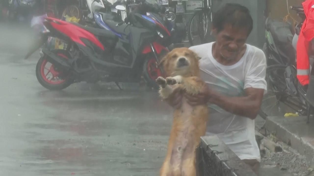 海鷗剛走、鳳凰再襲釀嚴重災損 菲律賓宣布全國進入緊急狀態