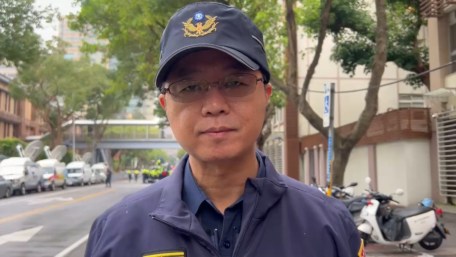 快新聞／青鳥們快看！警方部署規劃曝光　若立院動用警察權「將由保六負責」