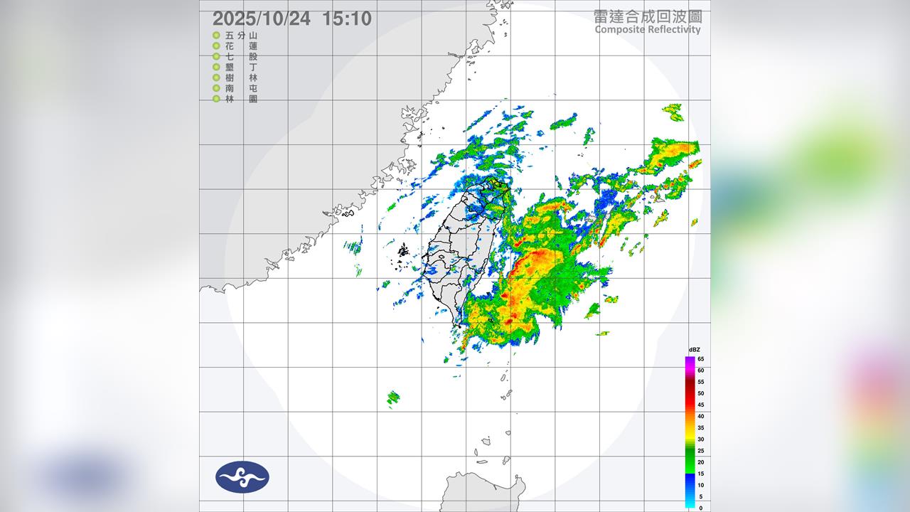 LIVE/東北季風接力!北台灣雨下不停 氣象署15:30最新說明
