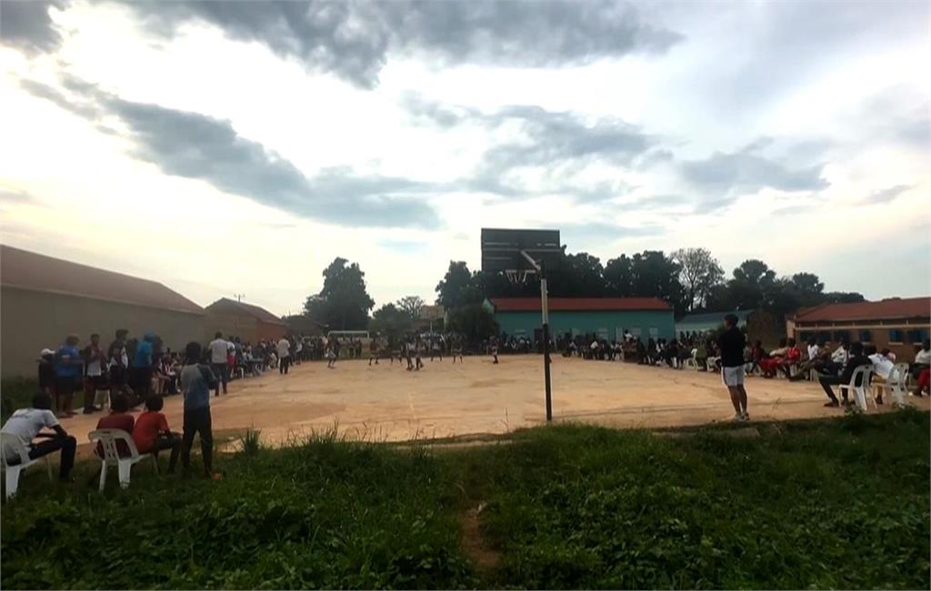 聯合國特派團赴南蘇丹　推廣籃球助民眾脫離戰爭陰影