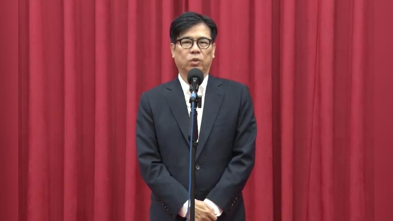 快新聞／藍白惡搞「彈劾總統」一場空！不審總預算還砍軍購　陳其邁表態了