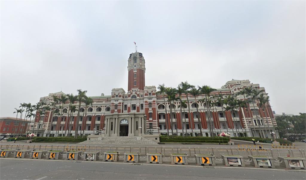 快新聞／總統府驚傳失火　郭雅慧緊急回應了