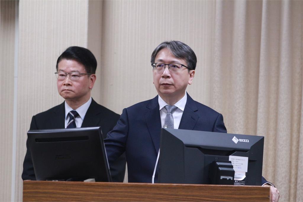 中國製「生成式AI語言模型」恐洩個資 國安局警示DeepSeek等5款藏風險