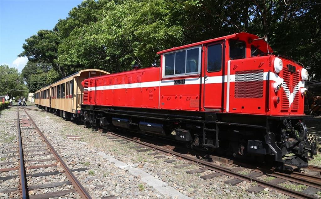 快新聞／阿里山林鐵遭「貨車擦撞」　列車延誤39分鐘、74位旅客受影響