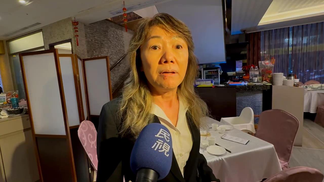 獨家／三立SNG車暴衝撞彰銀　目擊者直呼阿彌陀佛急報警：我到現在還在嚇...