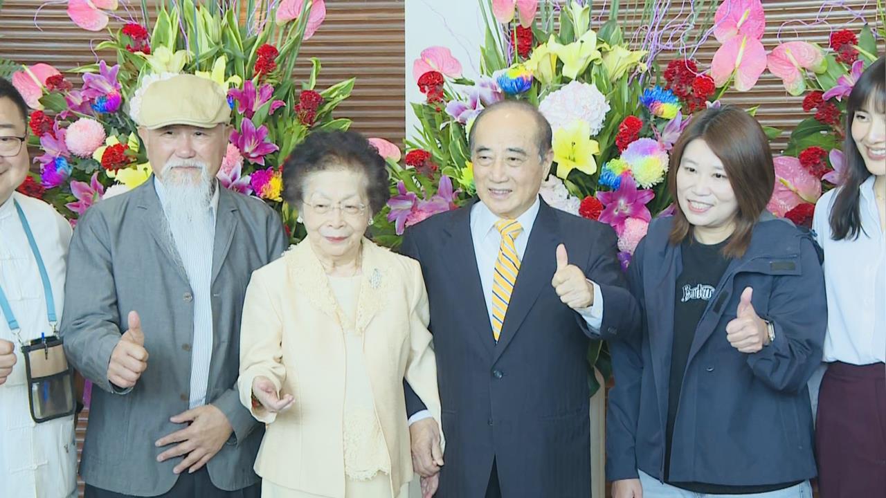 快新聞／賴總統轟藍白「在野獨裁」　王金平回應了