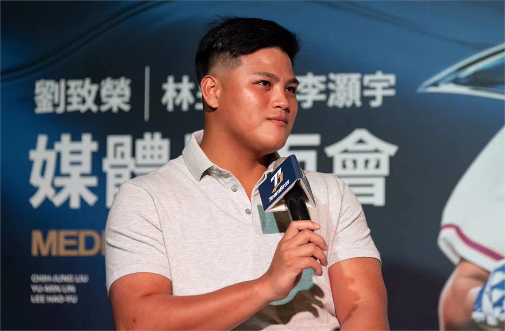 MiLB／讚！李灝宇入選年度明星隊二壘手　本季打擊率高居小聯盟2A榜首