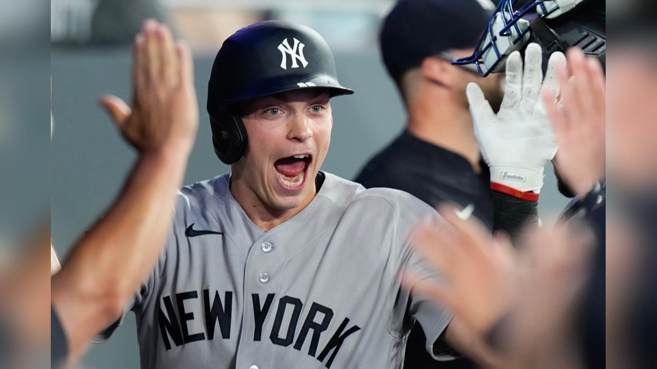 MLB(影)/法官休兵換「米飯哥」開庭!萊斯致勝轟助洋基客場5勝1敗凱旋回紐約