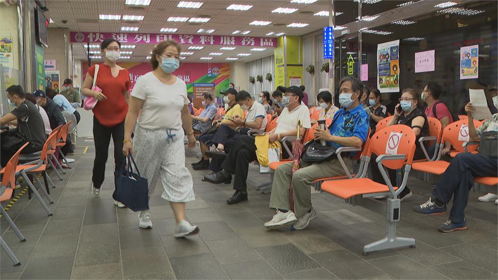 勞保年改傳年金大砍3成 許銘春反駁重申政府負起最後支付責任