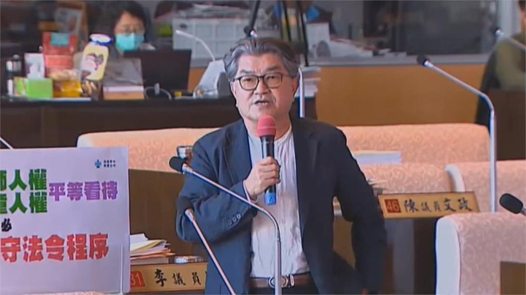 議員又爆料！中警欲進校園　竟找學生問通緝爸爸在哪？