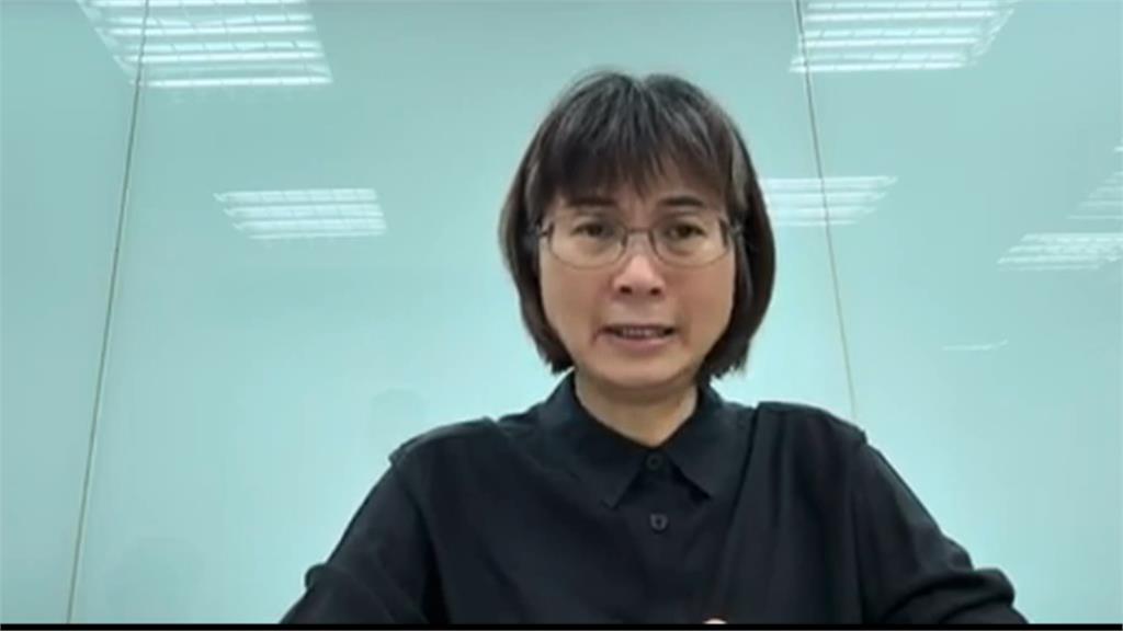 謝宜容哽咽道歉! 憋嘴63次挨酸「眼淚擠不出來」