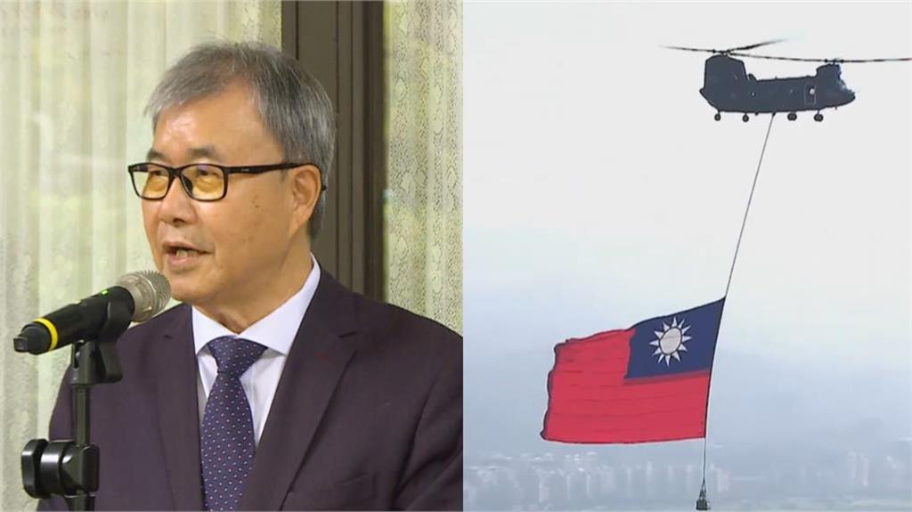 教育部長喊「台灣中國一邊一國」遭藍白批違憲！吳思瑤1舉例打臉：哪裡說錯？