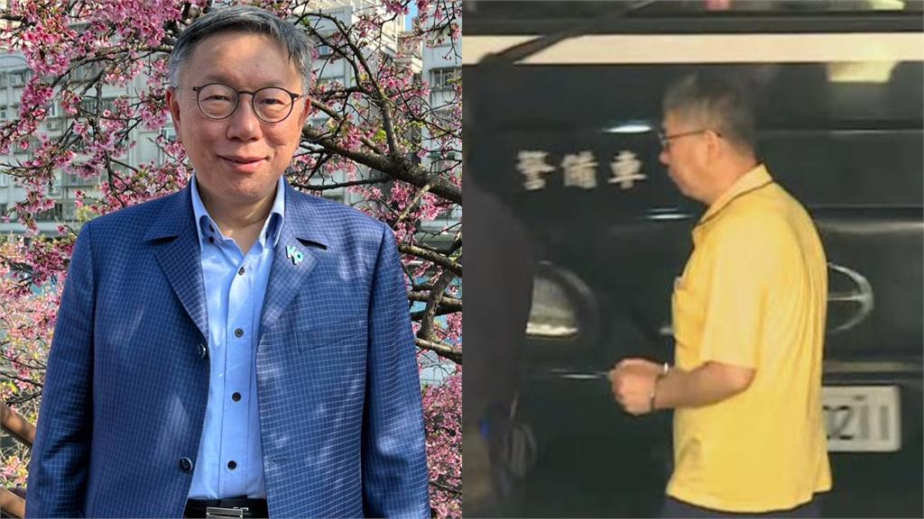 柯文哲「中秋吃不到烤肉」改嗑鍋！看守所「3餐加菜」網看傻：吃的比我好