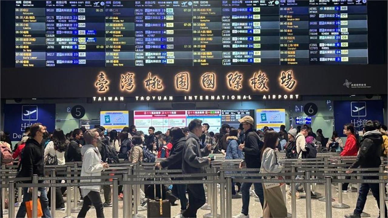 台灣年輕人「改飛這國」取代日本！機票銷量飆增104%…達人認：CP值更高