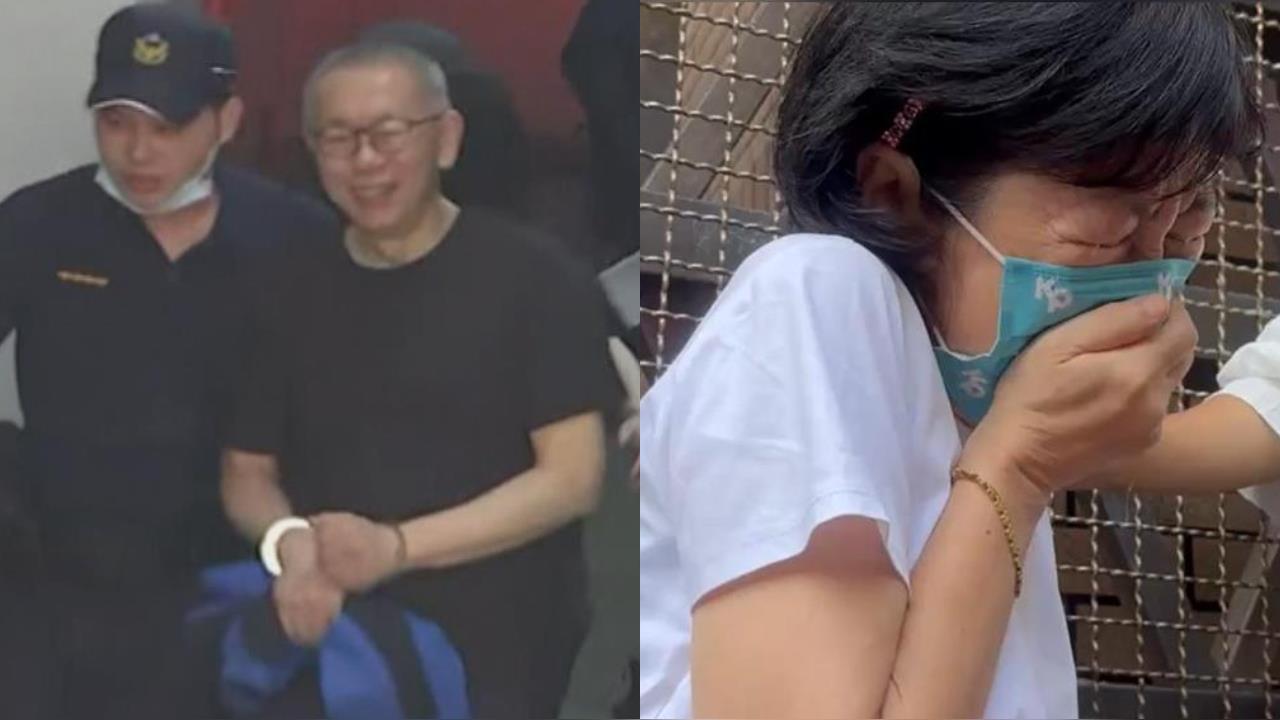 抓包了?陳佩琪突脫口「我們錢還在木可」!網驚「犯罪自白?」她竟怒爆粗口:X