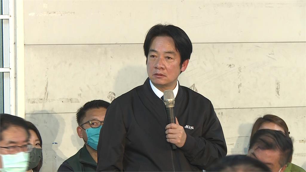 快新聞／民進黨主席補選北市投票率14.59%　賴清德獲3057票