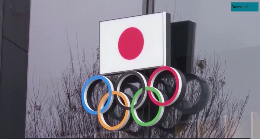 日本武肺疫情延燒 八成民眾喊取消或延期奧運