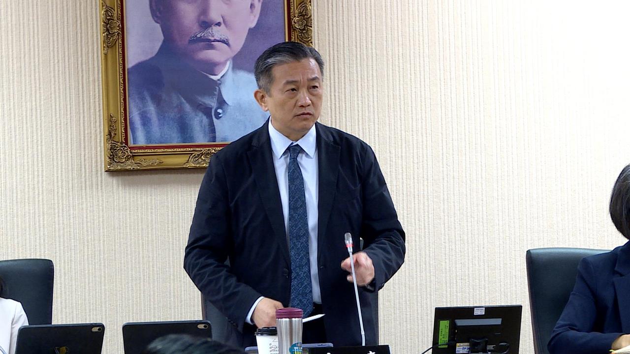 外委會通過譴責中國案「藍白缺席」　王定宇：是不敢　還是不願