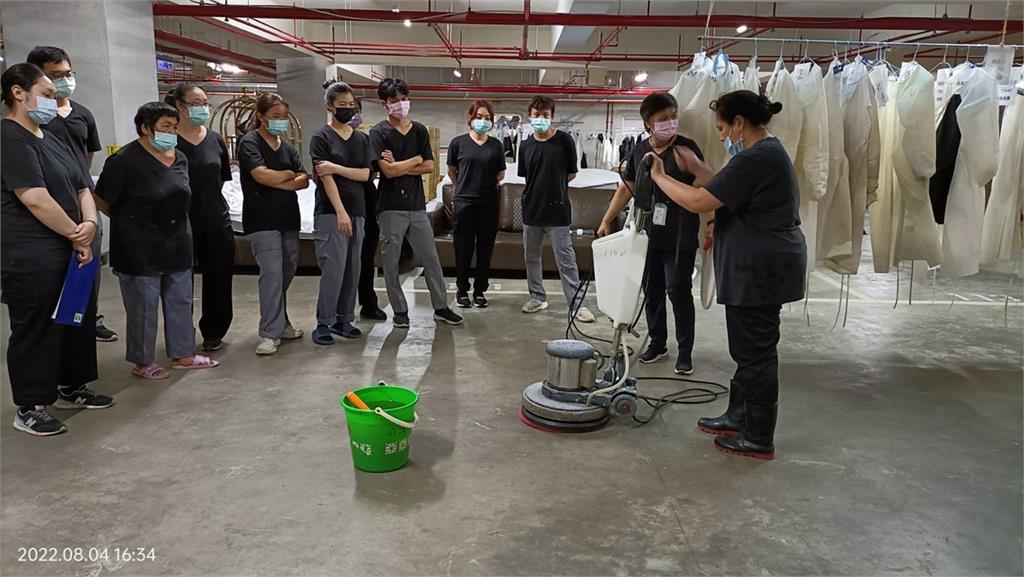桃園就服處推職場實習計畫 培養就業新世代接班人