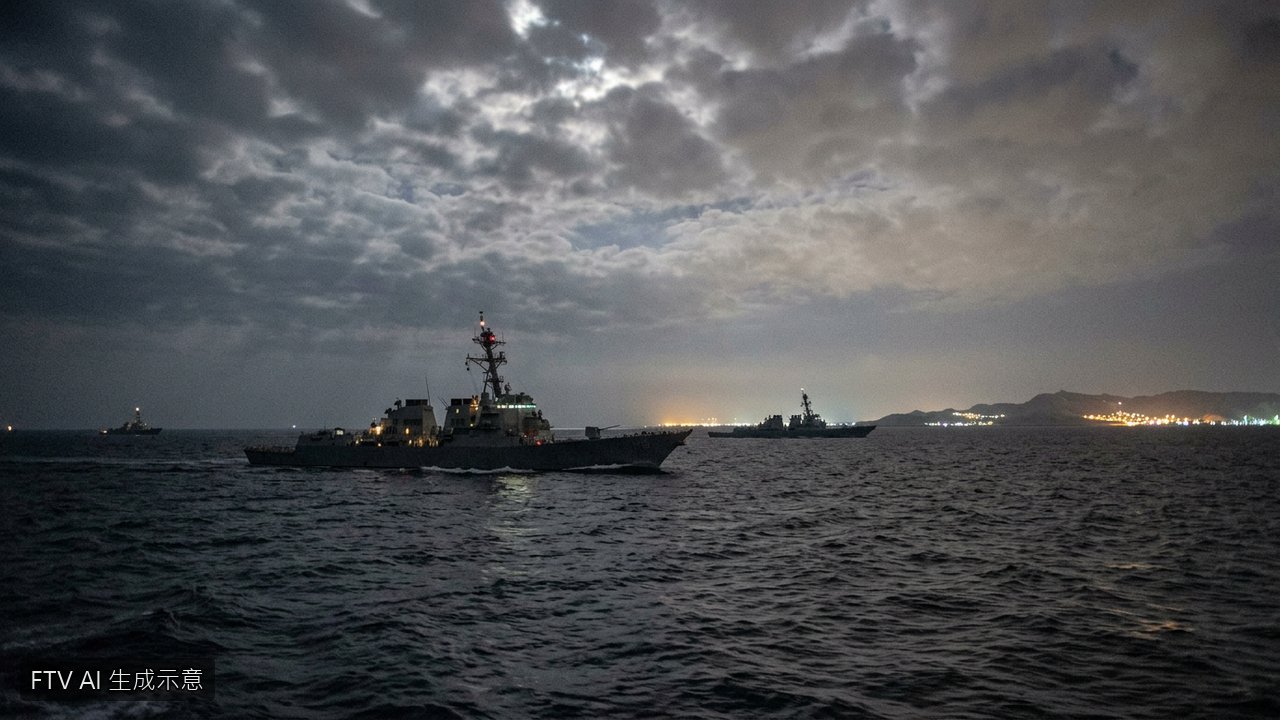 美軍連三夜空襲伊朗　川普放話封鎖霍爾木茲海峽