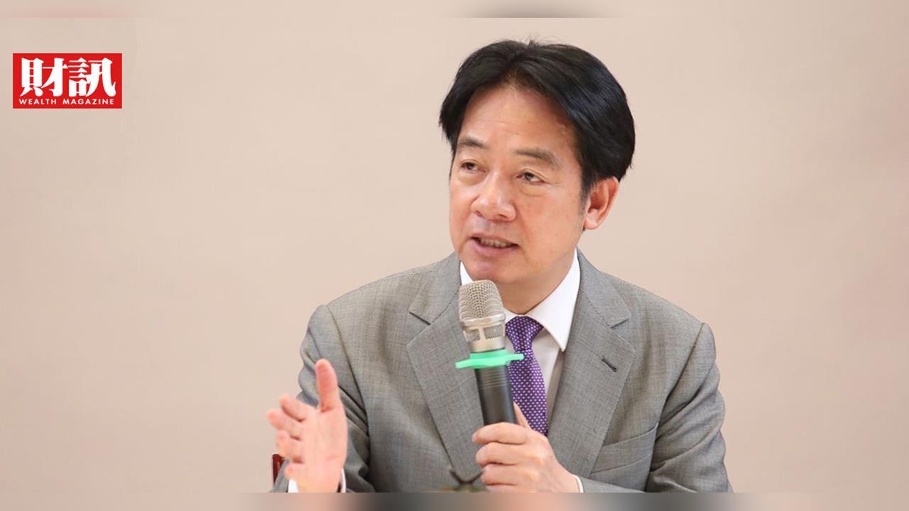 產業用電、地緣風險交錯 非核路線遭現實修正 賴清德直球談核電 民進黨壓力鍋