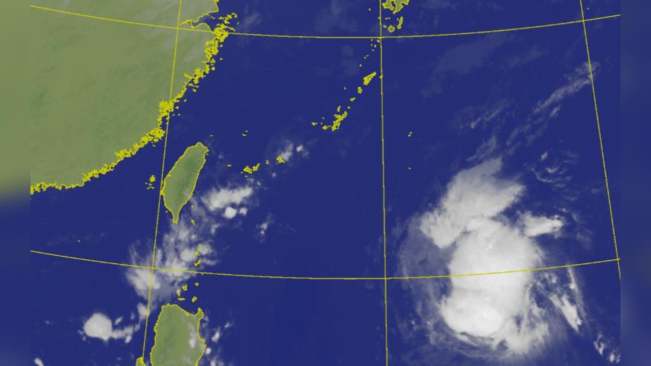 快新聞／「小鋼炮型」秋颱！舒力基恐達中颱以上　專家曝「這兩天」是轉向關鍵