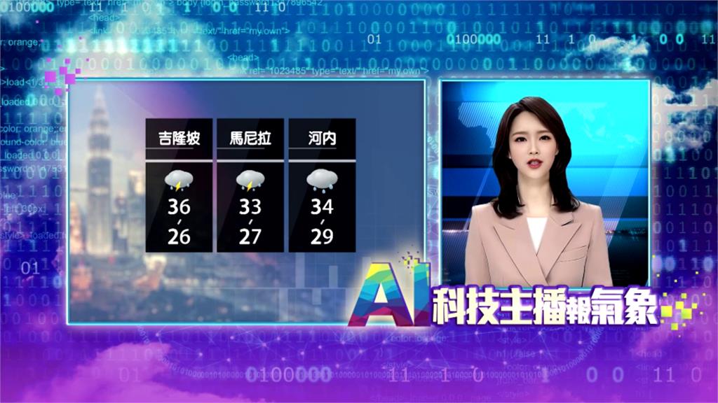 民視推全台首位「AI主播」網敲碗：看不夠！2關鍵原因無可取代真人