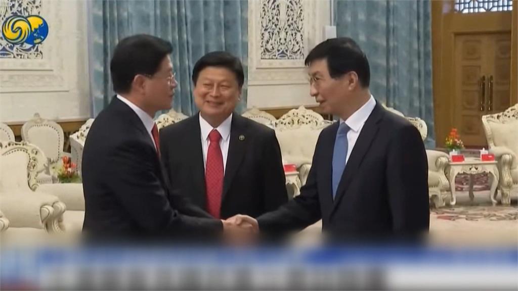國共口徑一致裡應外合？網友統整影片籲選票捍衛民主