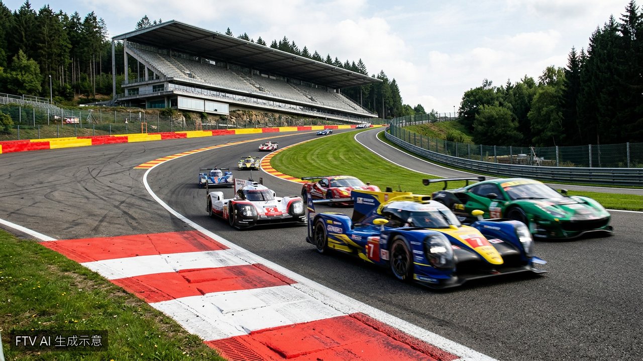 攜手前隊友出戰利曼24小時耐力賽？Max Verstappen鬆口：做足準備才有機會