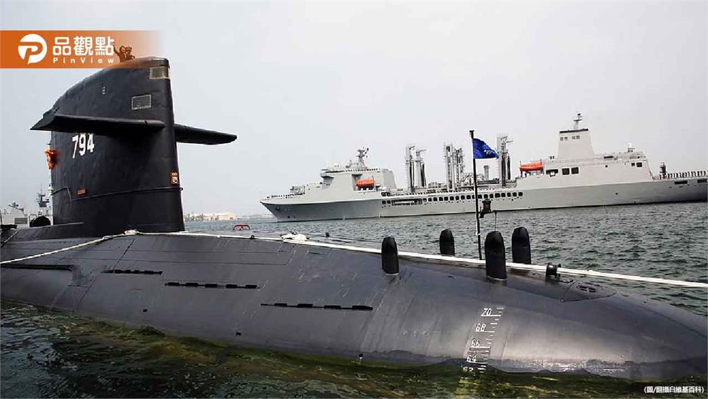 海虎潛艦1年多前不幸落海 失蹤士官長林俊榮台南地院宣告死亡