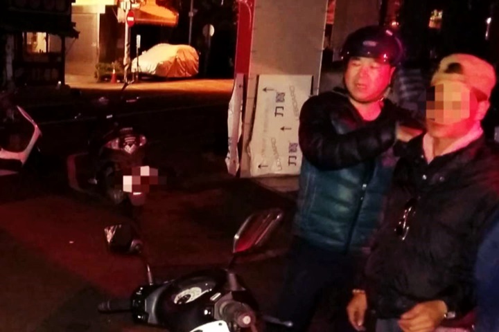 車被偷還被勒贖2千 男大生氣報警抓人