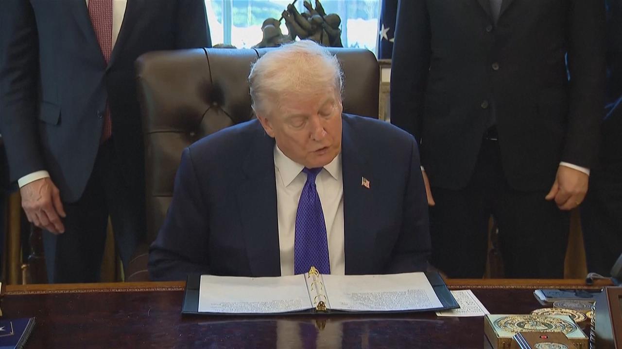 川普密切關注台海局勢 啟動「金庫計畫」抗中稀土強牌