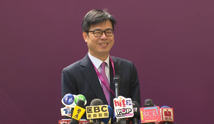 快新聞／勞基法將三修？ 陳其邁：第一次聽到