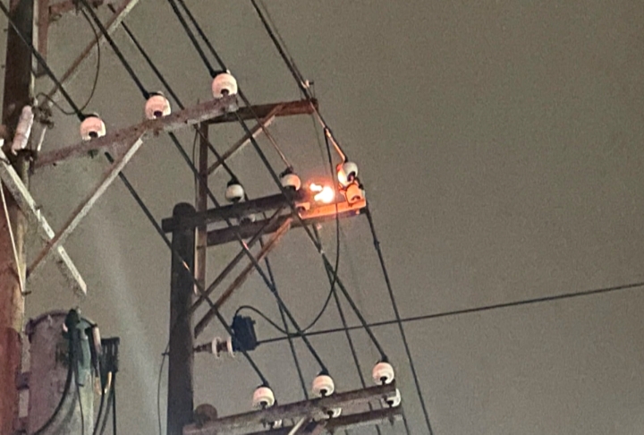 中壢、平鎮近5千戶停電　原來是地下電纜出狀況