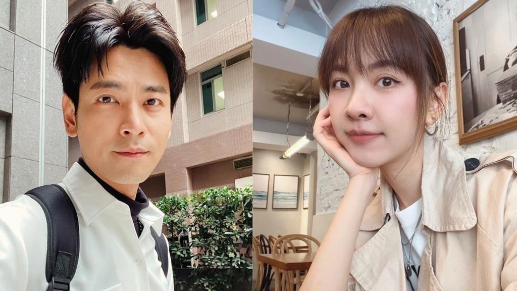 昔日夫妻變叔姪!《阿松與阿暖》楊子儀崩潰喊「莫名其妙」林玟誼笑:大我一輩分