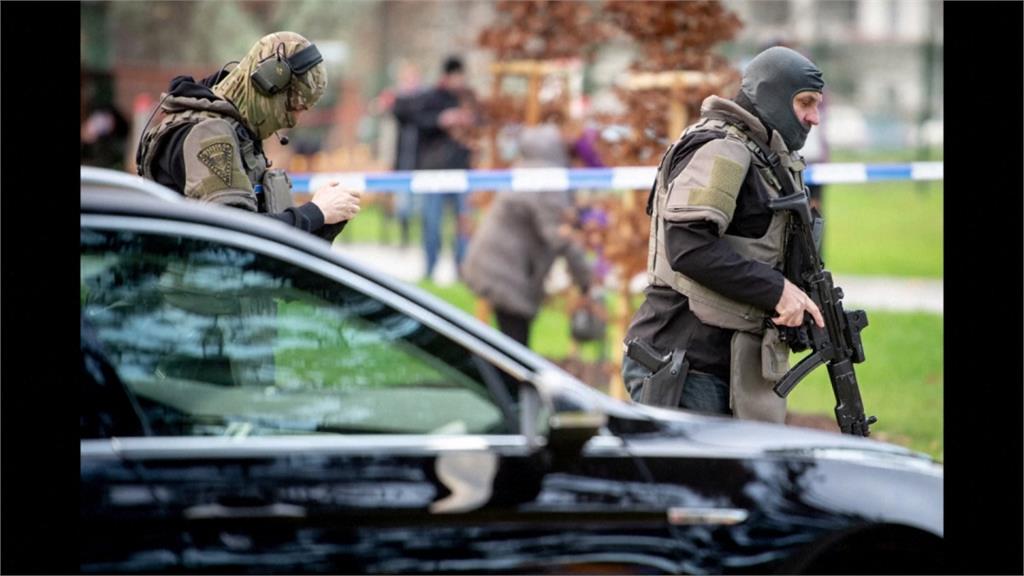 捷克奧斯特拉瓦市大學醫院槍擊 至少6死