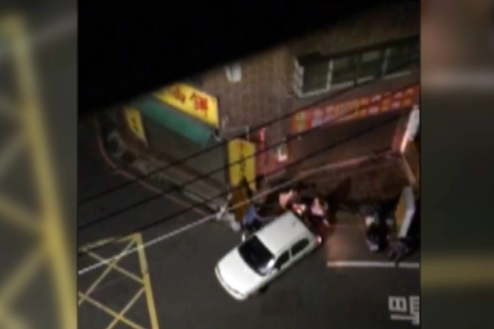 男不甘被分手 竟開車撞前女友父母