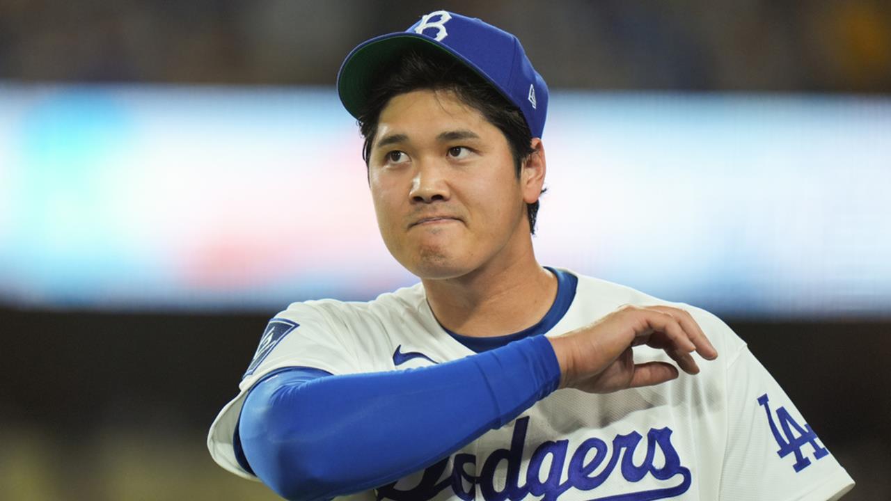 MLB(影)／單刀先發6局狂飆10K！大谷豪取勝投再寫「日本投手史上第一人壯舉」