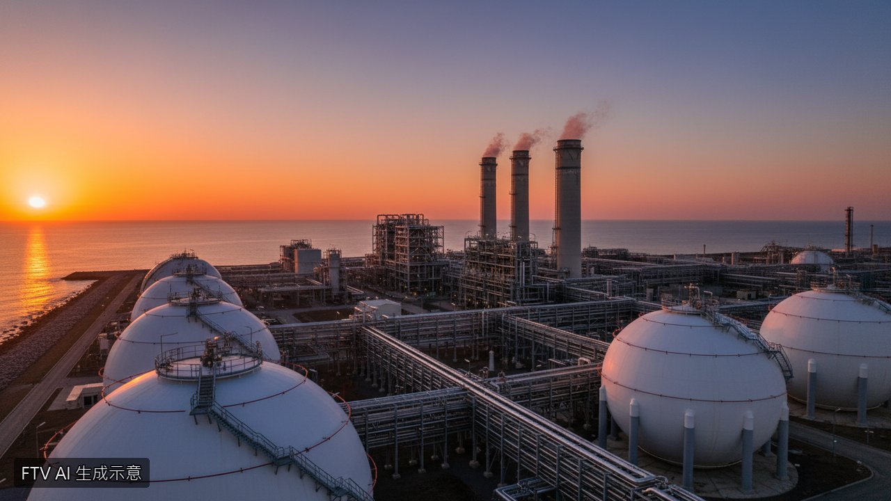 澳洲液化天然氣廠罷工危機倒數　恐衝擊日本夏季供電與全球能源市場