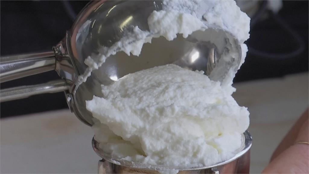 塑膠冰淇淋誕生！靈感來自牠　未獲食品認證暫時吃不到