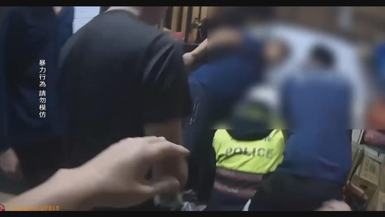 疑勞資糾紛？　高雄楠梓1男持刀闖前老闆住家理論