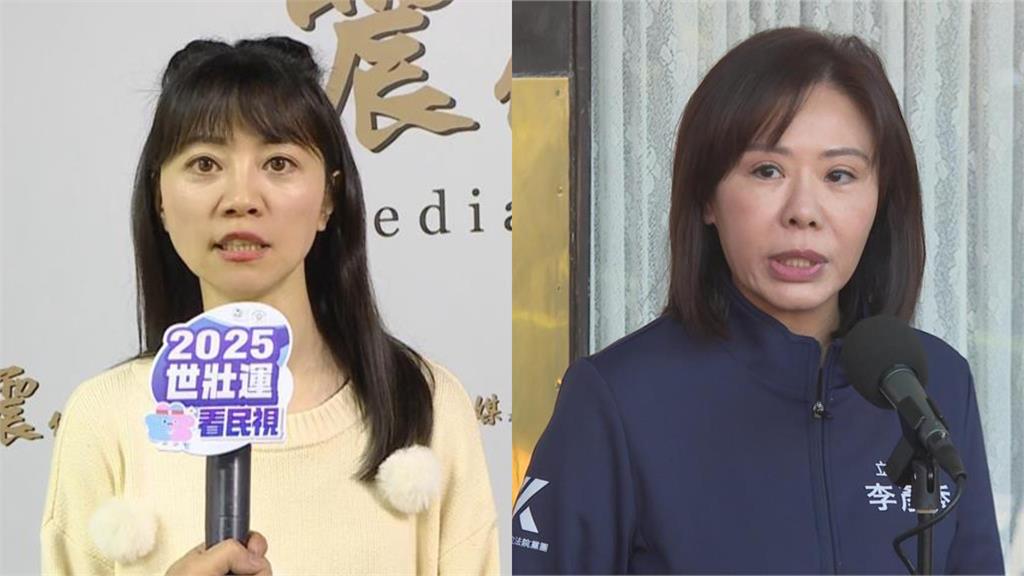 李彥秀重申沒有美國綠卡！接受專訪無奈嘆：不會笨到不處理李慶安案例