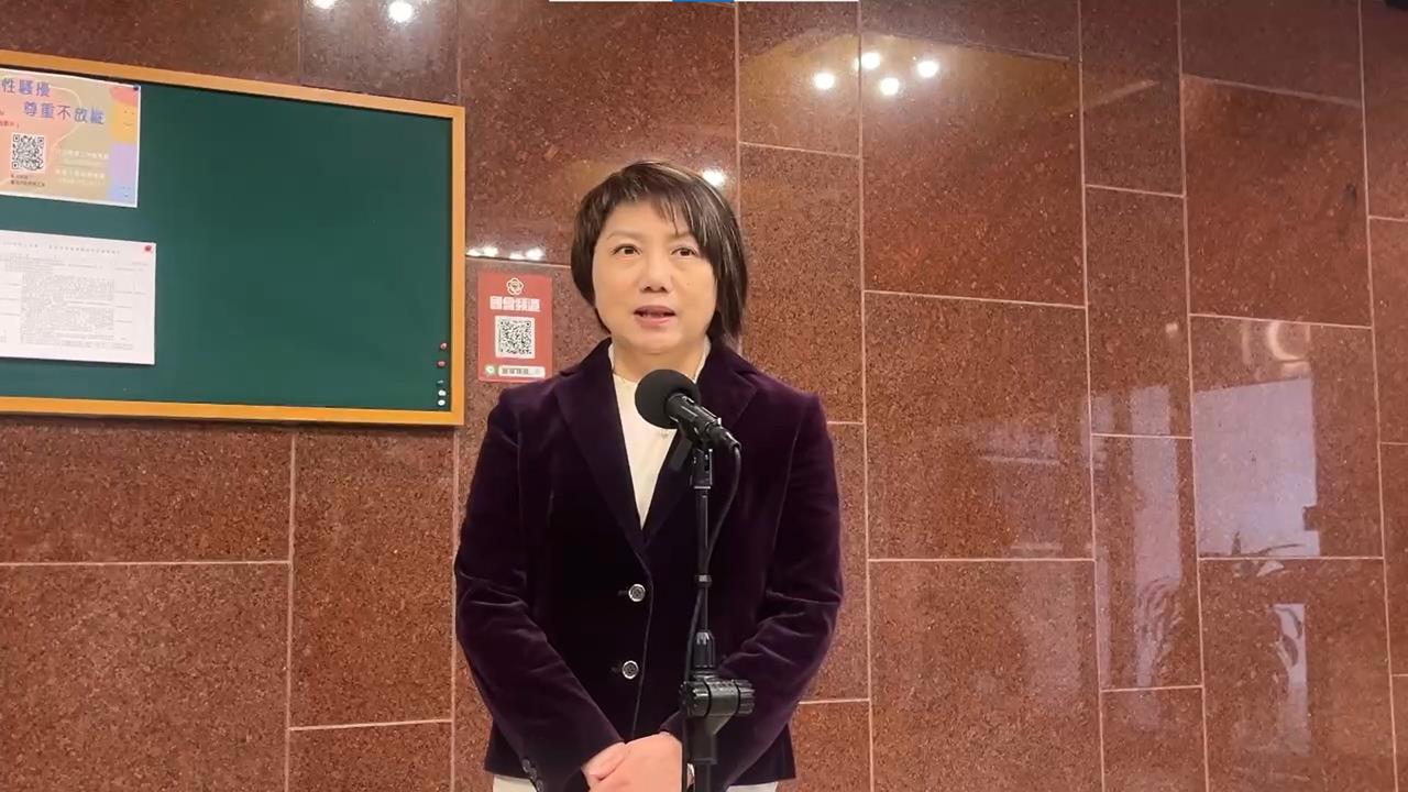 快新聞／台美關稅15%不疊加！待遇優於他國　范雲喊話藍白：別再唱衰台灣