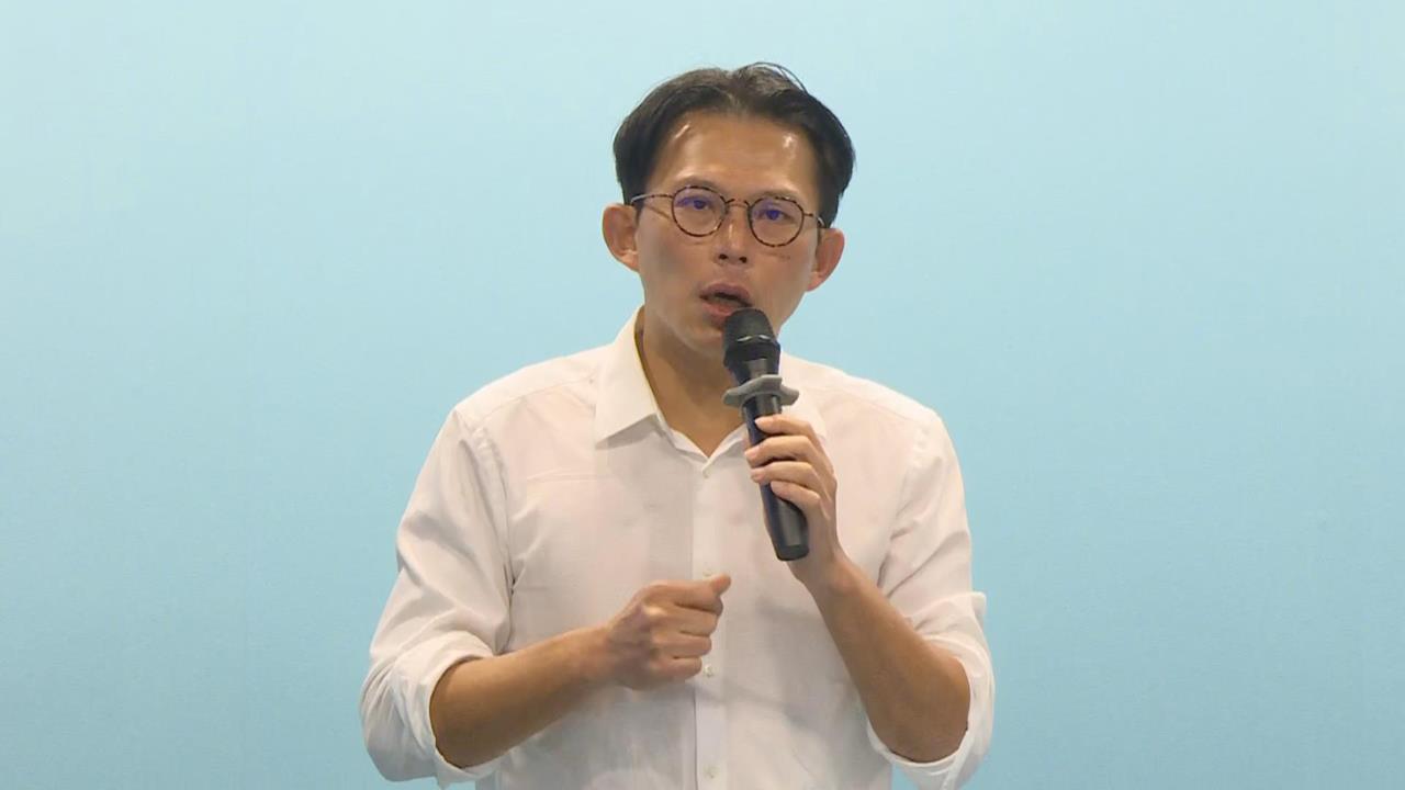 快新聞／黃國昌證實了！傳綠營「這人」盼爭取支持選彰化縣　民眾黨態度曝光