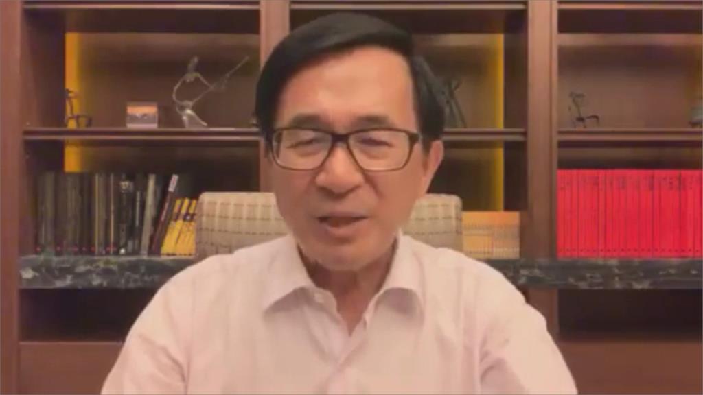 訪農運領袖李江海 陳水扁談昔日幫忙辯護往事