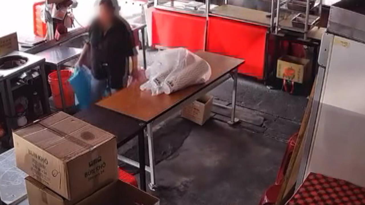 塑膠袋之亂延燒! 攤商塑膠袋成竊賊下手目標